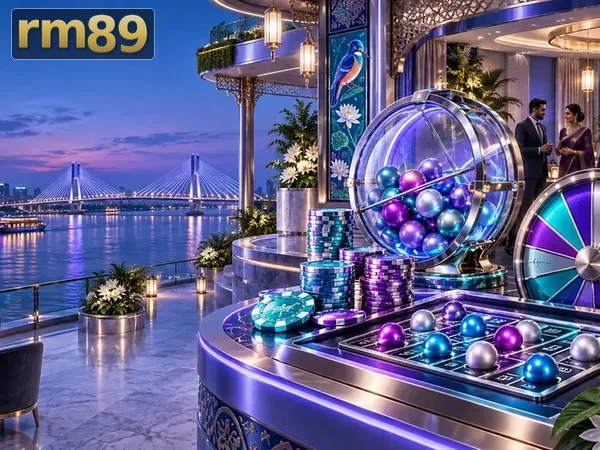 Super Bingo လမ်းညွှန်ပုံ ၁